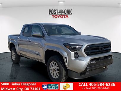 New 2026 Toyota Tacoma SR5