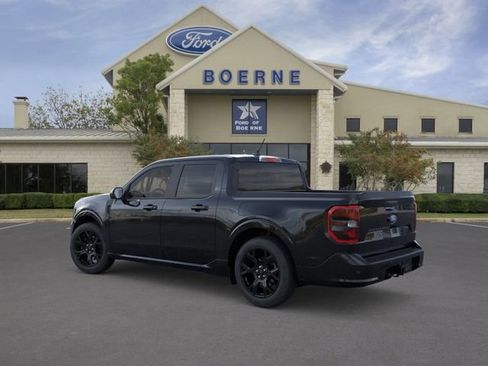 New 2026 Ford Maverick Lobo AWD/4WD image 4