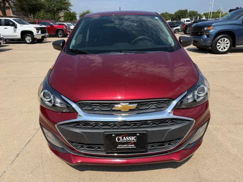 Used 2022 Chevrolet Spark LS FWD image 8
