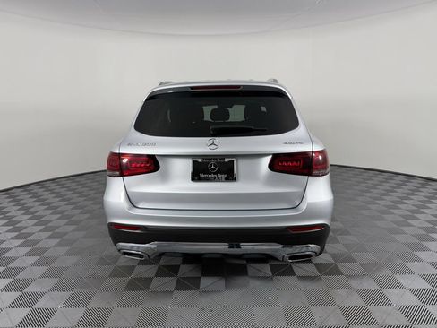 Certified 2020 Mercedes-Benz GLC 300 4MATIC image 7