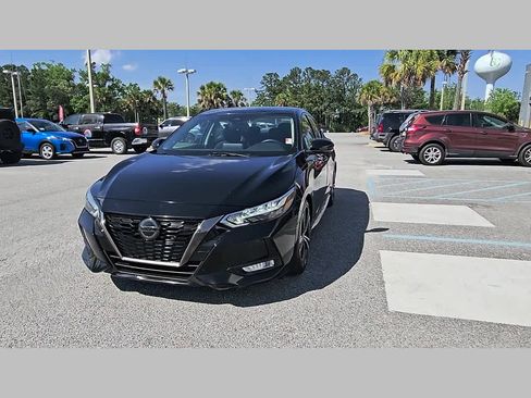 Used 2020 Nissan Sentra SR FWD image 21