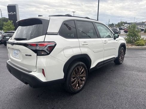 New 2026 Subaru Forester Sport AWD/4WD image 50
