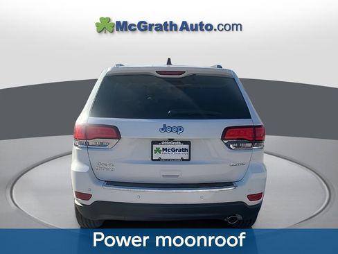Used 2022 Jeep Grand Cherokee Limited image 6