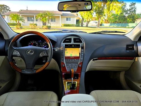 Used 2010 Lexus ES 350 image 26