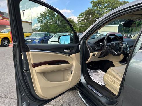 Used 2014 Acura MDX w/ Technology Package AWD/4WD image 9