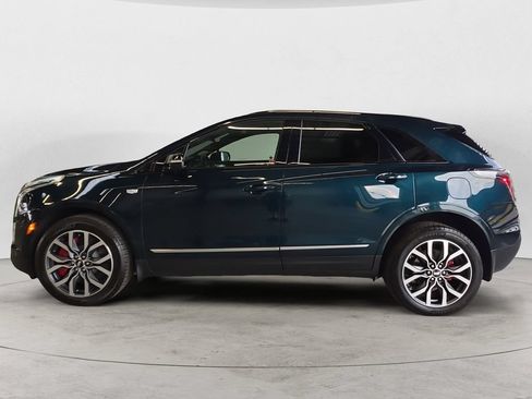 Used 2025 Cadillac XT5 Sportv w/ Technology Package AWD/4WD image 8
