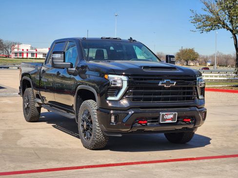 New 2026 Chevrolet Silverado 2500 LT w/ Trail Boss Package image 2
