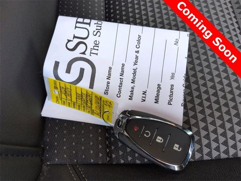 Used 2024 Chevrolet Trax LT w/ LT Convenience Package image 33