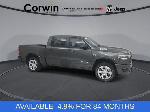 New 2026 RAM 1500 4x4 Crew Cab image 1