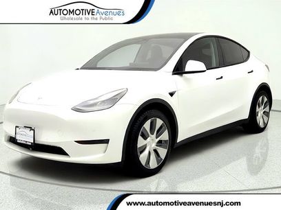 Used 2020 Tesla Model Y Long Range