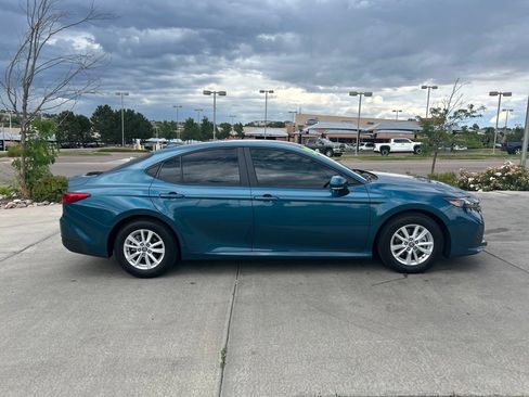 Used 2025 Toyota Camry LE w/ Convenience Package FWD image 9