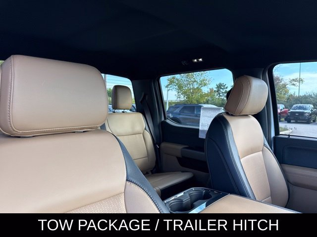 Certified 2026 Ford F350 Lariat AWD/4WD image 12