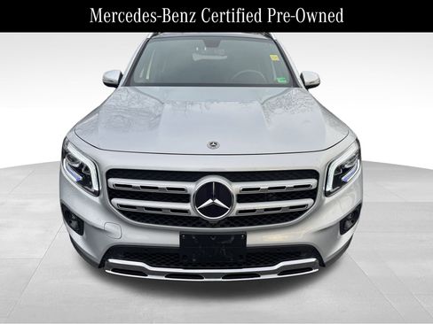 Certified 2023 Mercedes-Benz GLB 250 4MATIC image 2