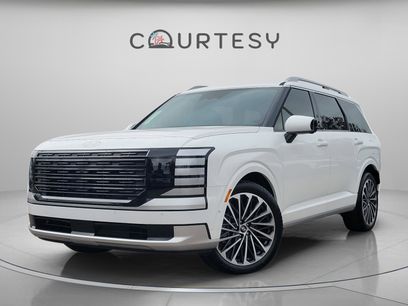 New 2026 Hyundai Palisade Calligraphy