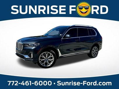 Used 2022 BMW X7 xDrive40i w/ Premium Package