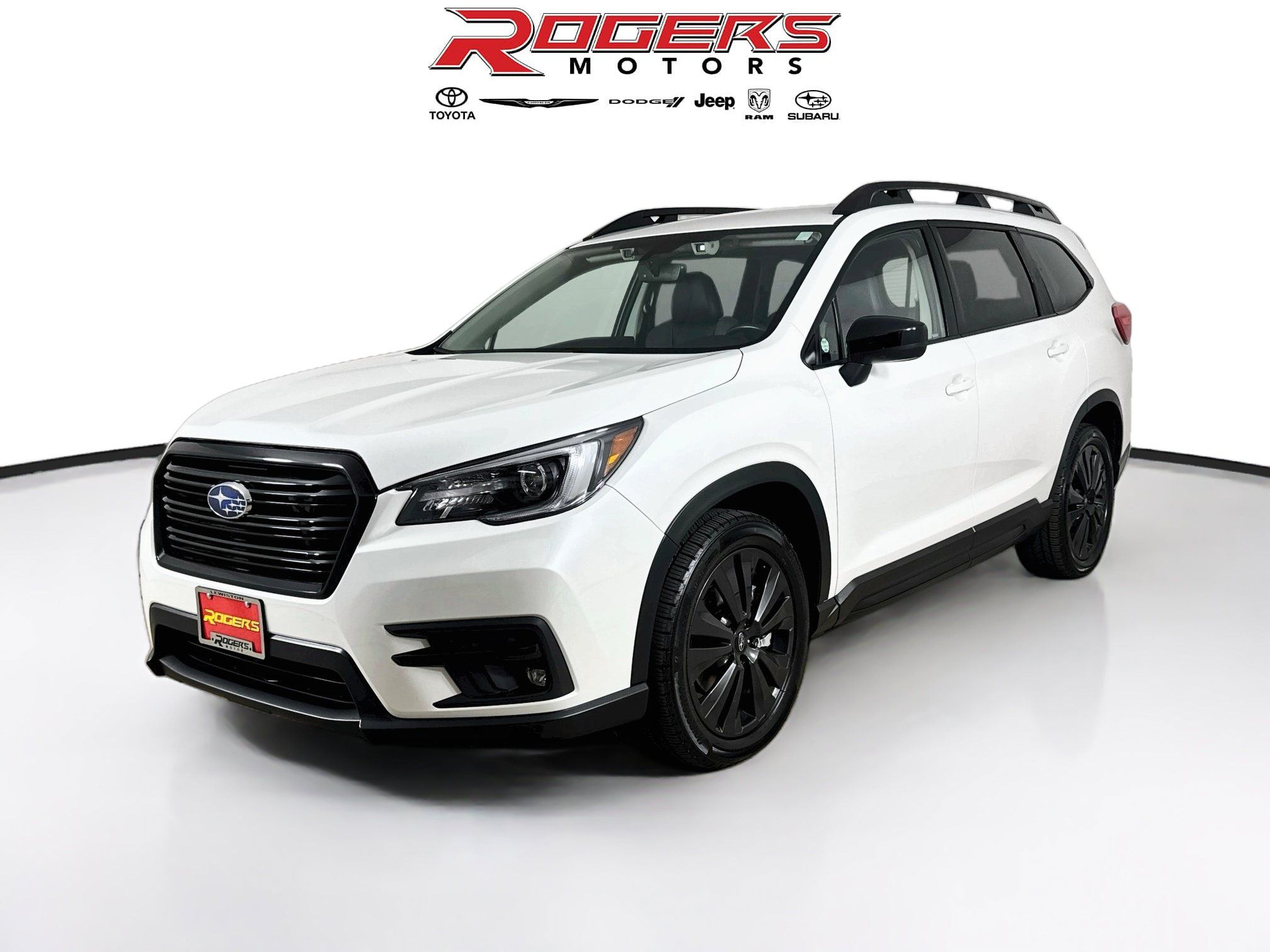 Used 2022 Subaru Ascent Onyx Edition AWD/4WD image 3