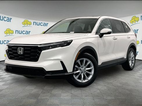 Used 2025 Honda CR-V EX image 3