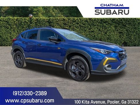 Used 2025 Subaru Crosstrek 2.5i Sport image 1