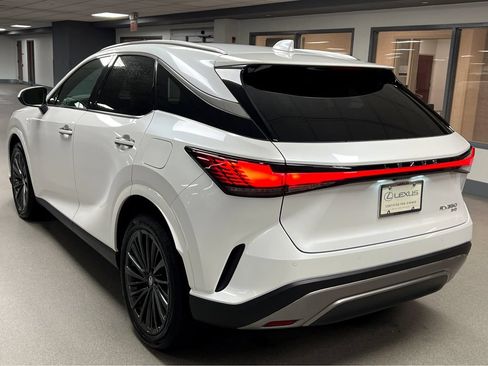 Certified 2026 Lexus RX 350 Premium AWD/4WD image 5