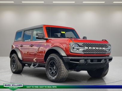 Used 2024 Ford Bronco Badlands