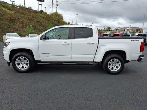 Used 2018 Chevrolet Colorado LT image 4