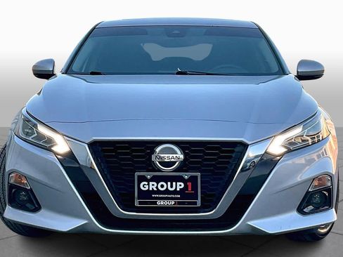 Used 2022 Nissan Altima 2.5 SL image 4