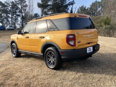 Used 2023 Ford Bronco Sport Big Bend w/ Convenience Package image 7