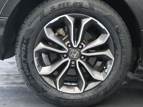 Used 2021 Honda CR-V EX image 9