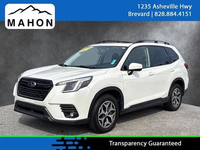 Used 2024 Subaru Forester Premium