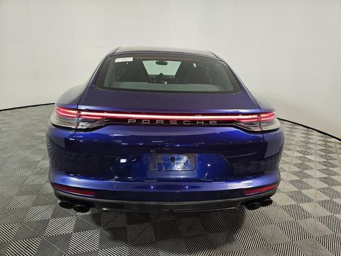 Used 2023 Porsche Panamera 4 Platinum Edition AWD/4WD image 5
