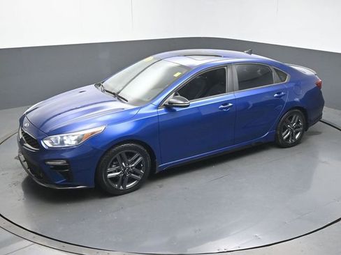 Used 2020 Kia Forte GT-Line w/ GT-Line Premium Package FWD image 43