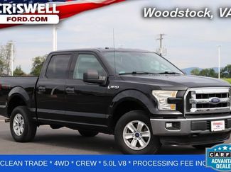 Used 2016 Ford F150 XLT AWD/4WD video 1