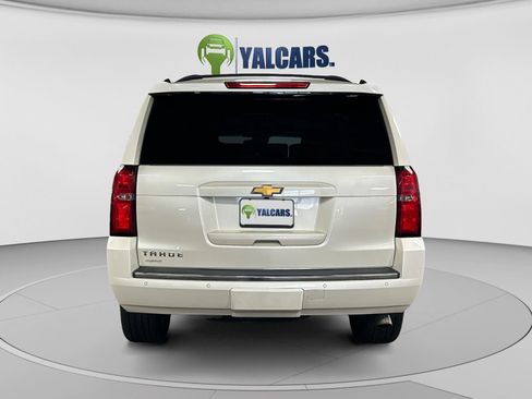Used 2015 Chevrolet Tahoe LTZ AWD/4WD image 4