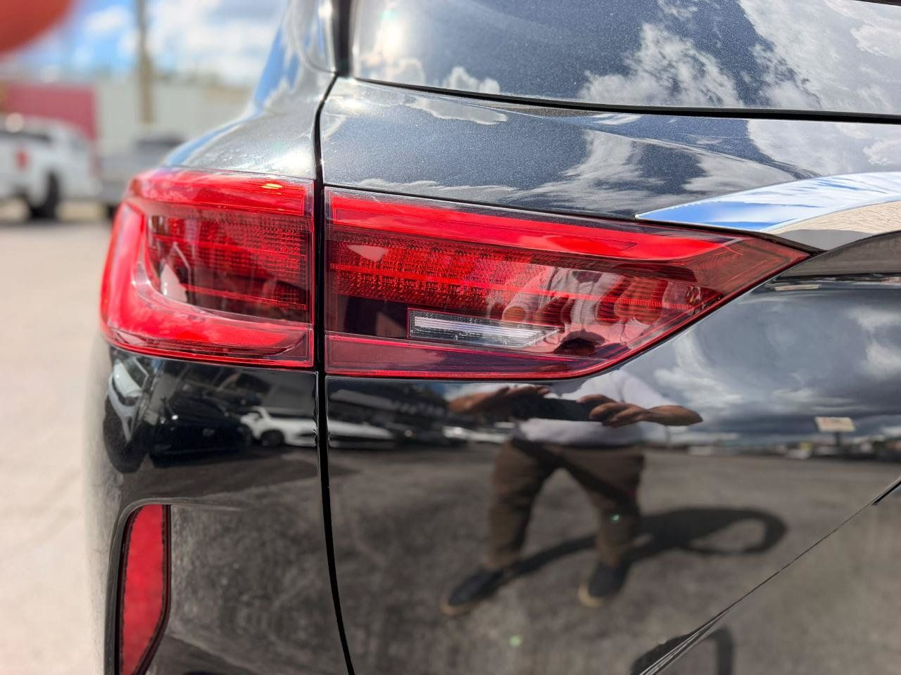 Used 2019 INFINITI QX50 Essential w/ Sensory Package AWD/4WD image 30