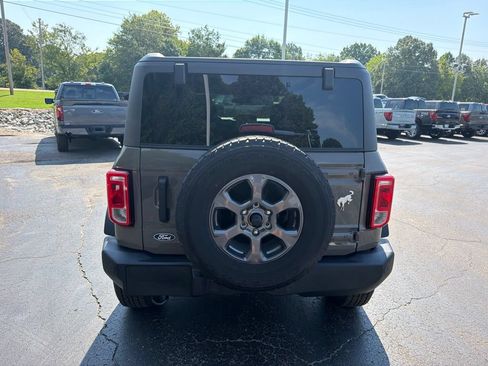 New 2026 Ford Bronco Big Bend AWD/4WD image 4