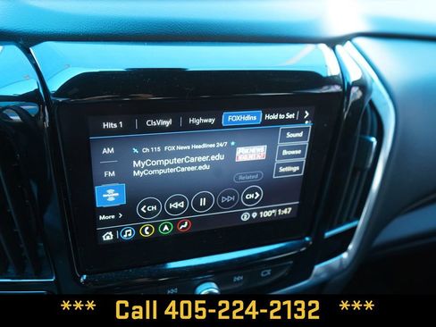 Used 2023 Chevrolet Traverse Premier AWD/4WD image 37