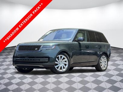 Used 2023 Land Rover Range Rover SE