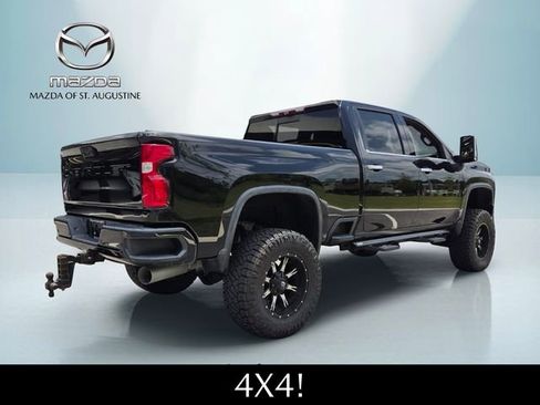 Used 2020 Chevrolet Silverado 2500 High Country w/ Z71 Off-Road Package AWD/4WD image 10