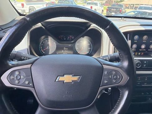 Used 2021 Chevrolet Colorado Z71 AWD/4WD image 50