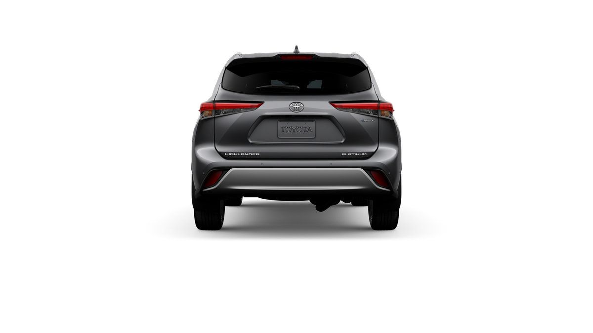 New 2026 Toyota Highlander Platinum AWD/4WD image 8