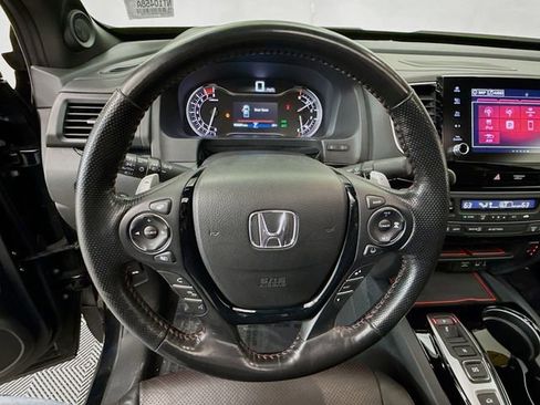 Used 2022 Honda Ridgeline Black Edition image 11