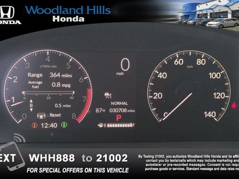 Certified 2024 Honda Pilot EX-L image 13
