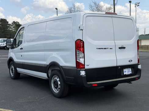 New 2026 Ford Transit 150 Low Roof RWD image 21