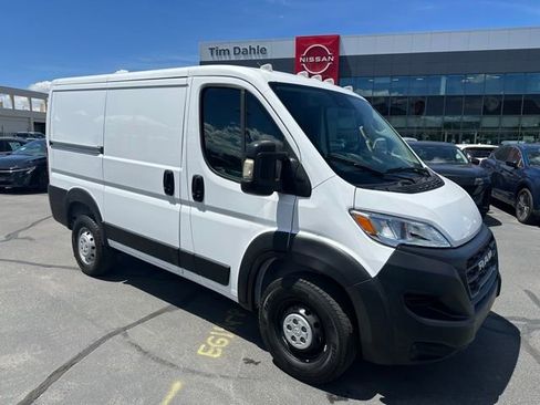Used 2023 RAM ProMaster 1500 FWD image 1
