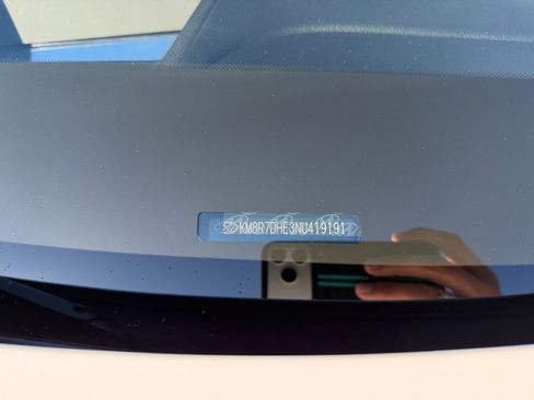 Used 2022 Hyundai Palisade Calligraphy image 25