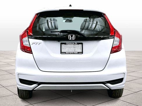 Used 2019 Honda Fit LX image 4