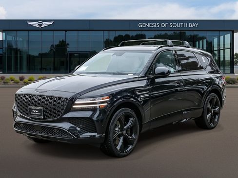 New 2026 Genesis GV80 3.5T Prestige AWD/4WD image 1