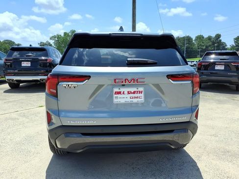 New 2026 GMC Terrain Elevation FWD image 6