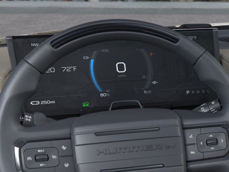 New 2026 GMC Hummer EV SUV AWD/4WD image 18