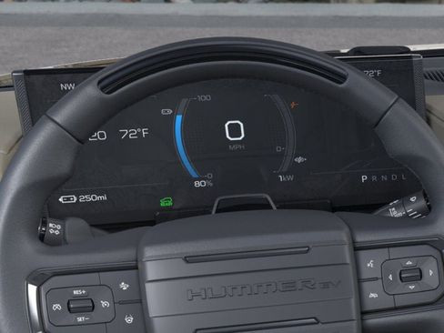 New 2026 GMC Hummer EV SUV AWD/4WD image 18